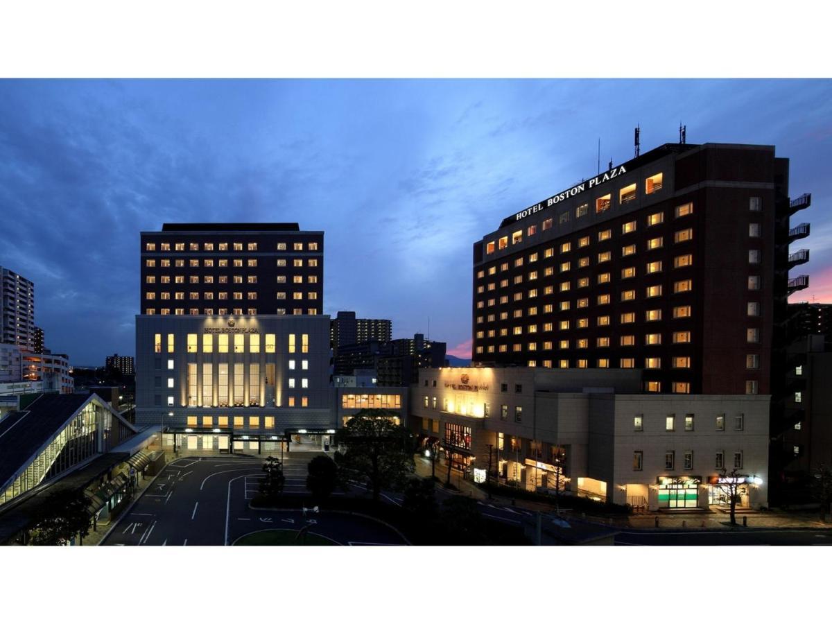 Boston Plaza Kusatsu Biwa Lake - Vacation Stay 15444V Exterior photo